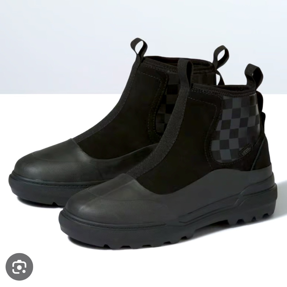 VANS Colfax Boot Rain Rubber